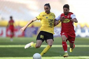 خلاصه بازی سپاهان ۳ – ۲ پرسپولیس