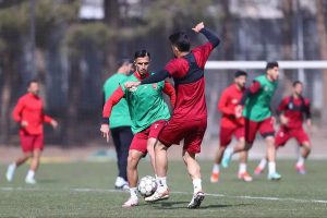 کارتال پرسپولیس را به اردوی نیم‌روزی بُرد!