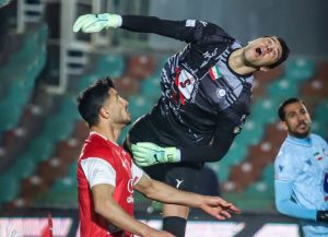 پرسپولیس 1 – 0 گل‌گهر: ایستاده با سردار!