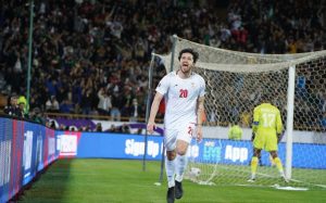 ایران ۲-۰ امارات متحده عربی/ پیروزی ایران با درخشش سردار و محبی