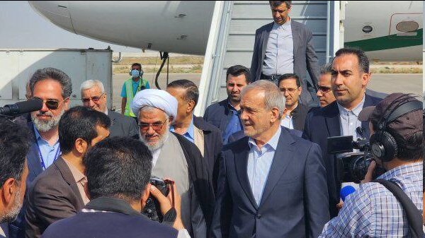 آمدم تا از نزدیک حادثه بندر شهید رجایی را بررسی کنیم