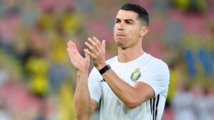 رونالدو به جدایی از النصر فکر می‌کند