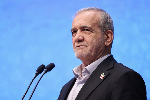 پزشکیان پَته ترامپ را روی آب ریخت