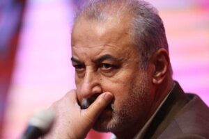 درویش در ایستگاه پایانی پرسپولیس