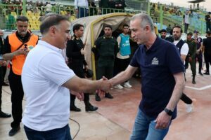 بازگشت پیکان به لیگ برتر