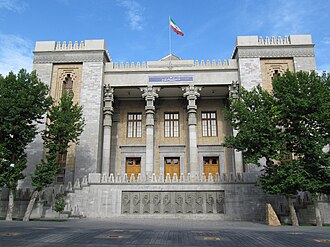 ایران اقدام نژادپرستانه آمریکا را تقبیح کرد
