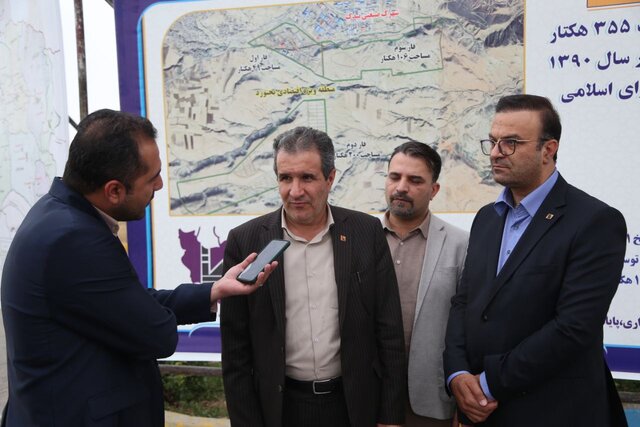 مشوق‌های ۵۰ تا ۷۰ درصدی واگذاری زمین به سرمایه‌گذاران در شهرک‌های صنعتی مناطق محروم
