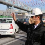 اعمال قانون بیش از ۲۹۰ هزار خودرو تنها در ۱۰ روز نخست آذر ماه