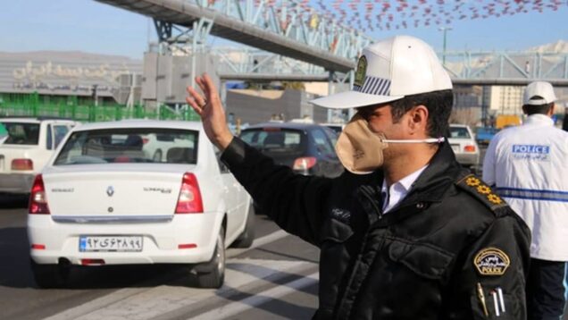 اعمال قانون بیش از ۲۹۰ هزار خودرو تنها در ۱۰ روز نخست آذر ماه