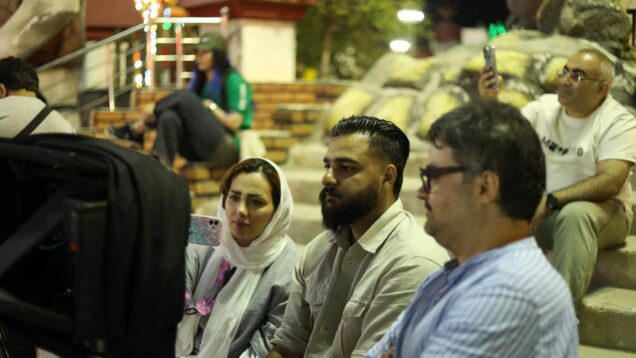 استقبال جشنواره‌های بین‌المللی از فیلم کوتاه «آخرین مَستی»