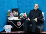 ماجرای کوله‌پشتی و عروسک هفت‌سین رئیس‌جمهور چه بود؟