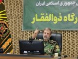 امیر حاتمی: در صورت عملیات زمینی دشمن، یک نفر هم نباید جان سالم به در ببرد