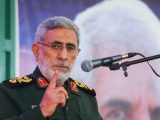 سردار قاآنی: اصحاب اپستین منتظر شگفتی‌های جدید و طبس‌ها باشند