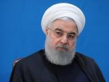 حسن روحانی: باید هشیار بود احتمال توطئه وجود دارد