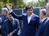 برکناری دبیرکل فدراسیون فوتبال با چند گاف