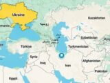 حمله اوکراین به کشتی ایرانی در دریای خزر / یک ملوان ایرانی جان باخت