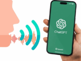 دستیار صوتی ChatGPT
