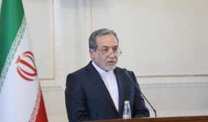 هشدار عراقچی خطاب به مقامات آمریکایی