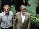 واکنش طنز مطهری به شایعه استعفاء پزشکیان