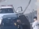 واکنش پلیس به ویدئوی جنجالی مأمور گشت در سنندج