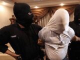 بازداشت عامل پرتاب کوکوتل مولوتوف به تجمع میدان پونک