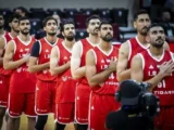 بسکتبال ایران به یک‌چهارم نهایی رسید