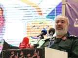 فدوی: هیچ شناور آمریکایی در خلیج فارس و دریای عمان نیست