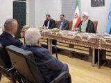 گفت‌وگوی مستقیم رئیس قوه قضاییه